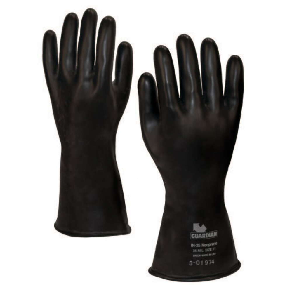 Guardian™ IN-35, Smooth Finish Neoprene Gloves